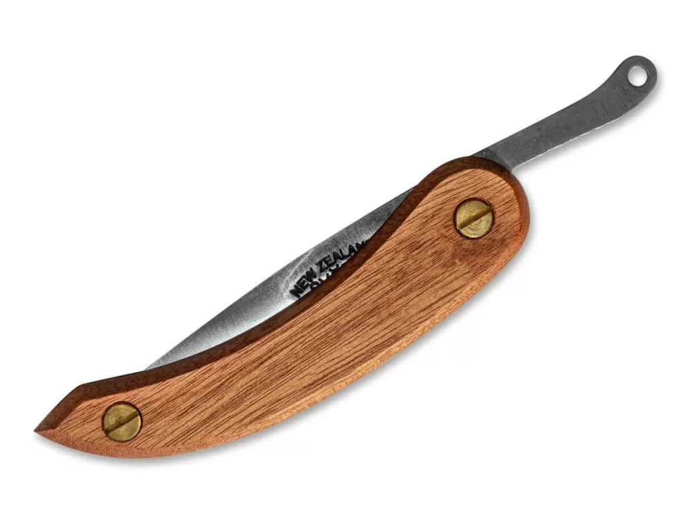 Clearance Svörd Peasant Knife 3 Mahagony Wood