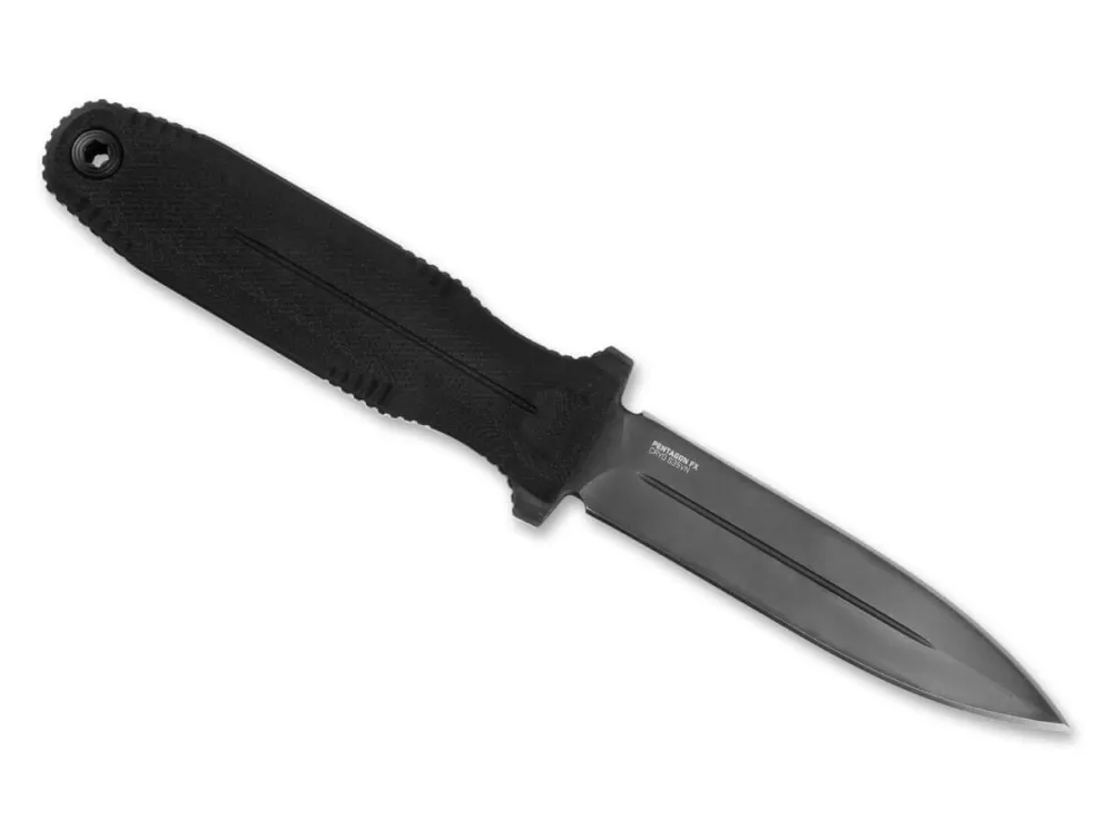 SOG Pentagon Fx Blackout> Tactical Knives