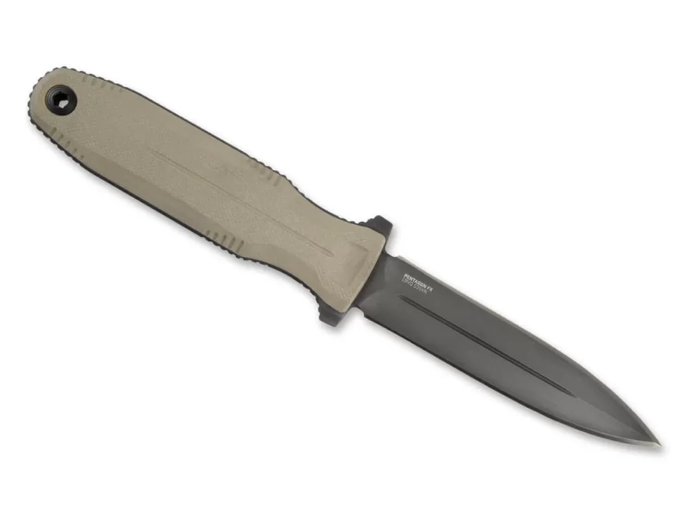 SOG Pentagon Fx Fde> Tactical Knives