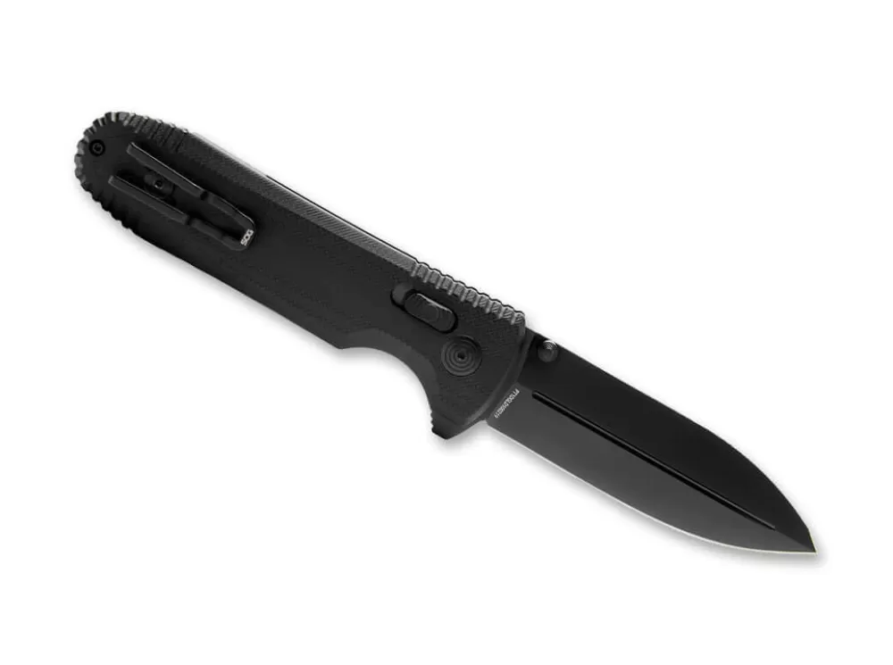 Best Sale SOG Pentagon Xr Blackout