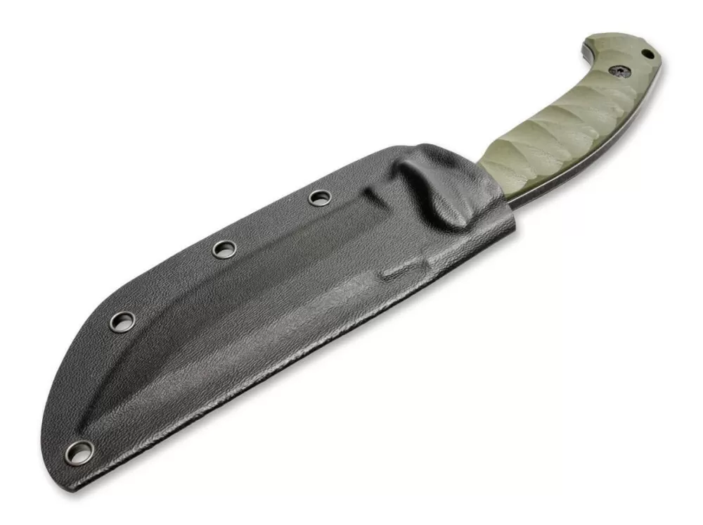 Magnum Persian Fixed> Outdoor Knives