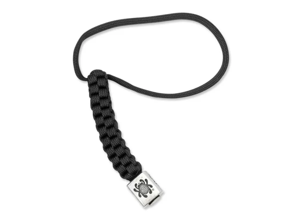 Spyderco Pewter Spyder Bead Lanyard> Merchandise