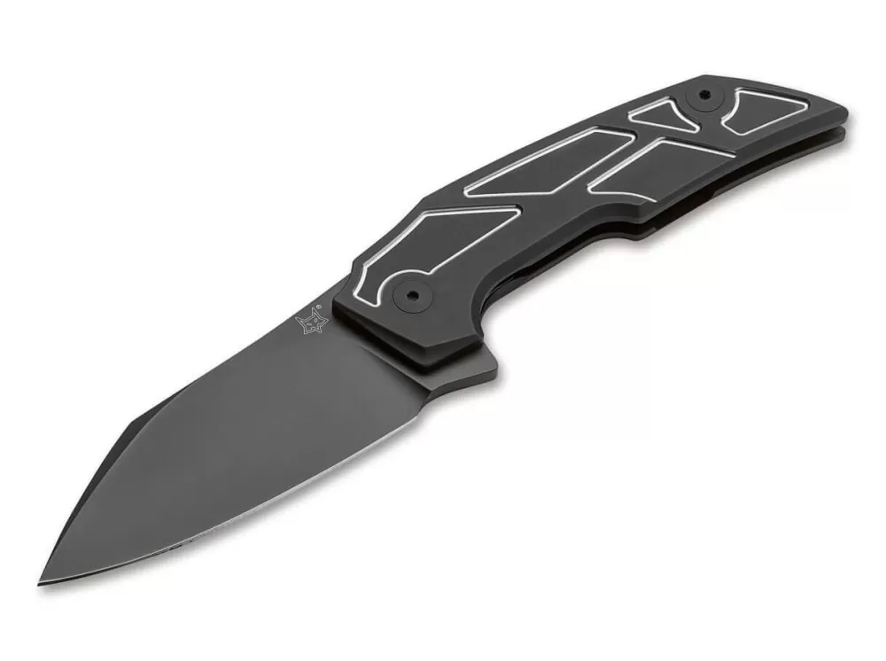 Cheap Fox Knives Phoenix Black