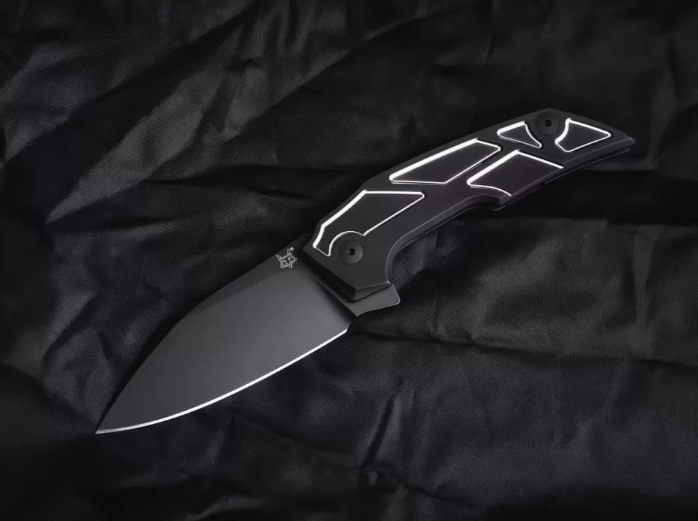 Cheap Fox Knives Phoenix Black