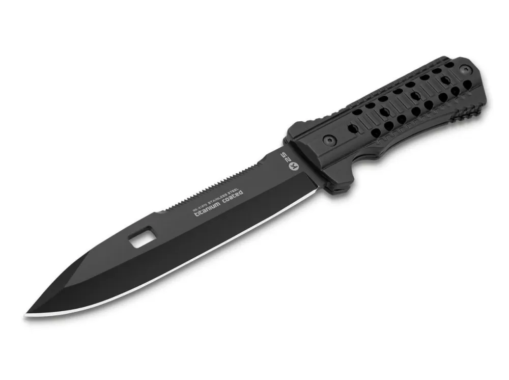 K25 Picatinny Tactical Fb> Tactical Knives