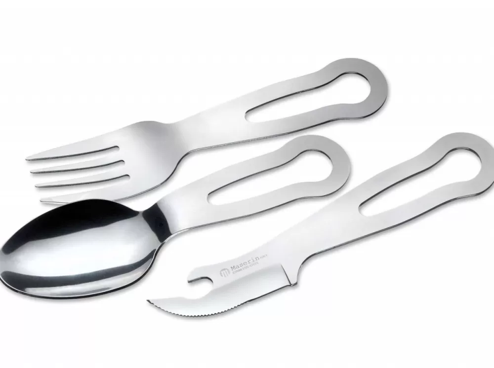 Maserin Picnic Set> Camping Cutlery