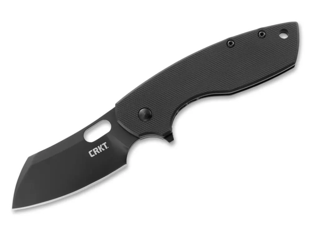 Clearance CRKT Pilar Large Black