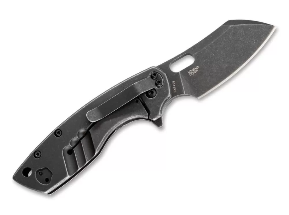 Fashion CRKT Pilar Large Black