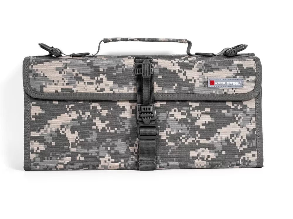 Real Steel Pilgrim Camo> Pouches & Sheaths