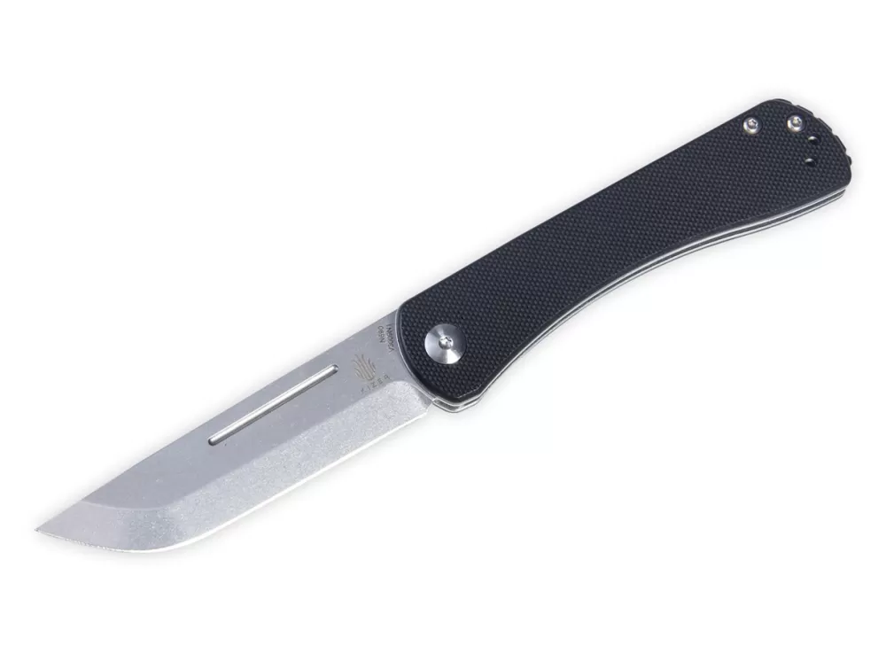 Online Kizer Pinch Black G10