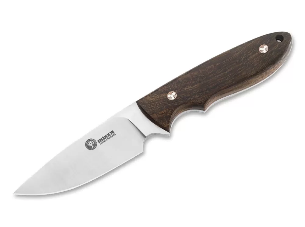 Böker Arbolito Pine Creek Wood> Outdoor Knives