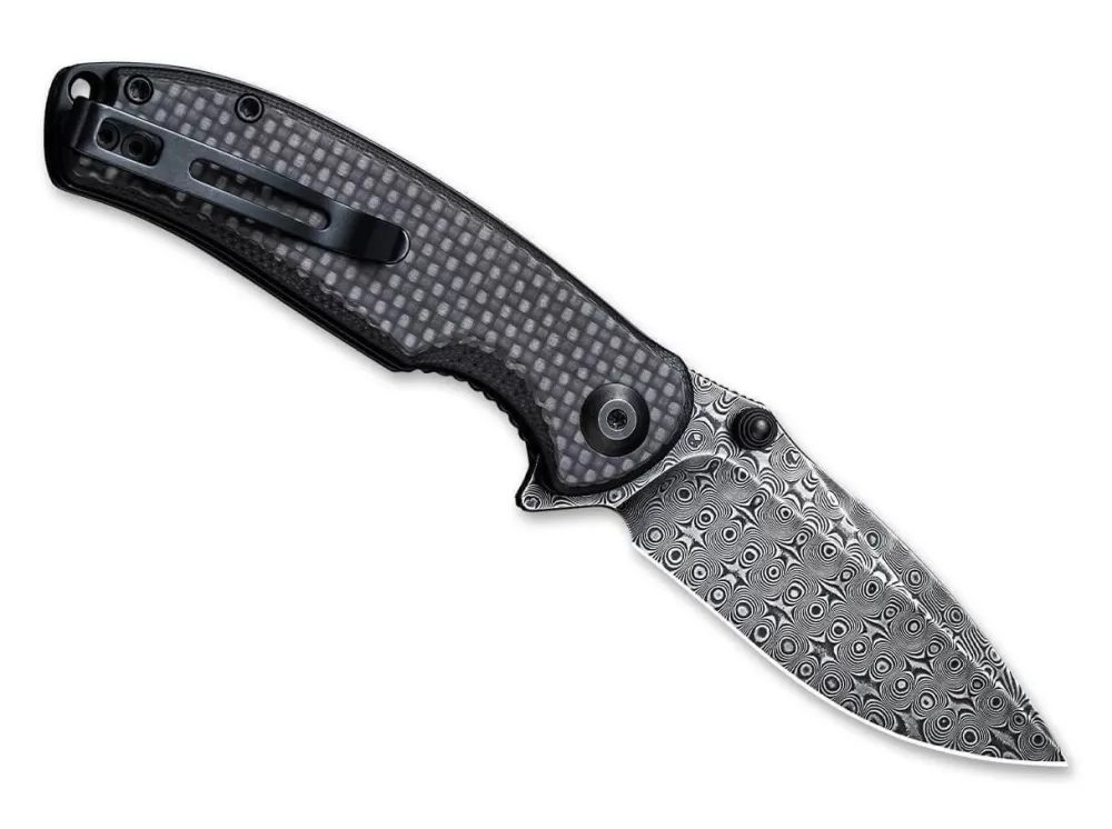 Outlet CIVIVI Pintail Damascus Cf