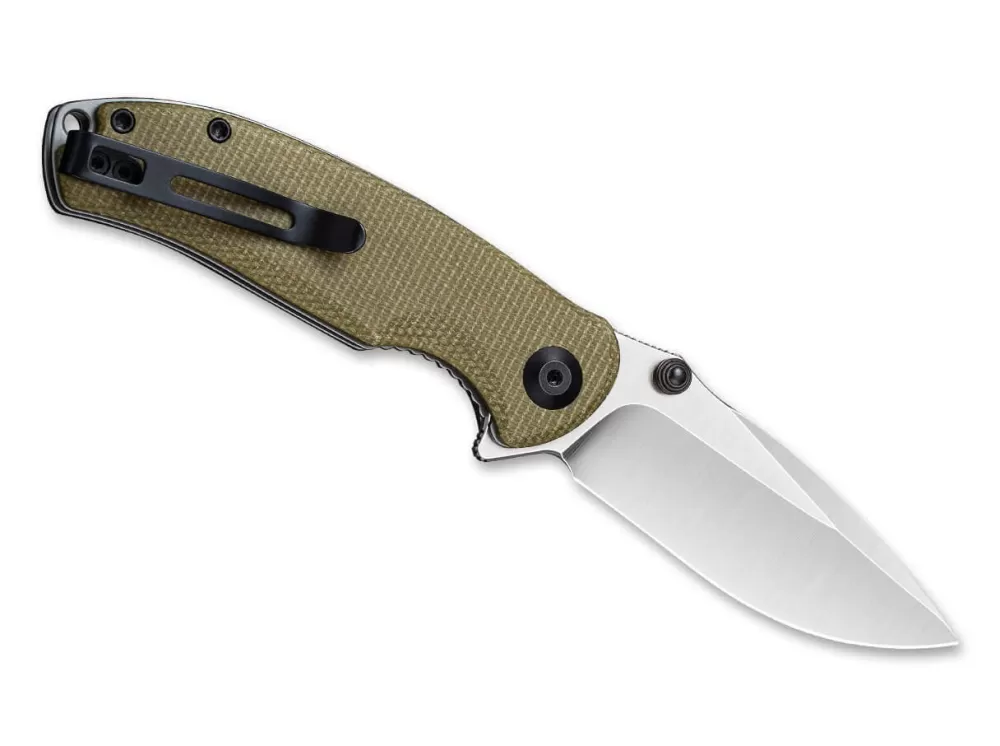 Online CIVIVI Pintail Micarta Olive