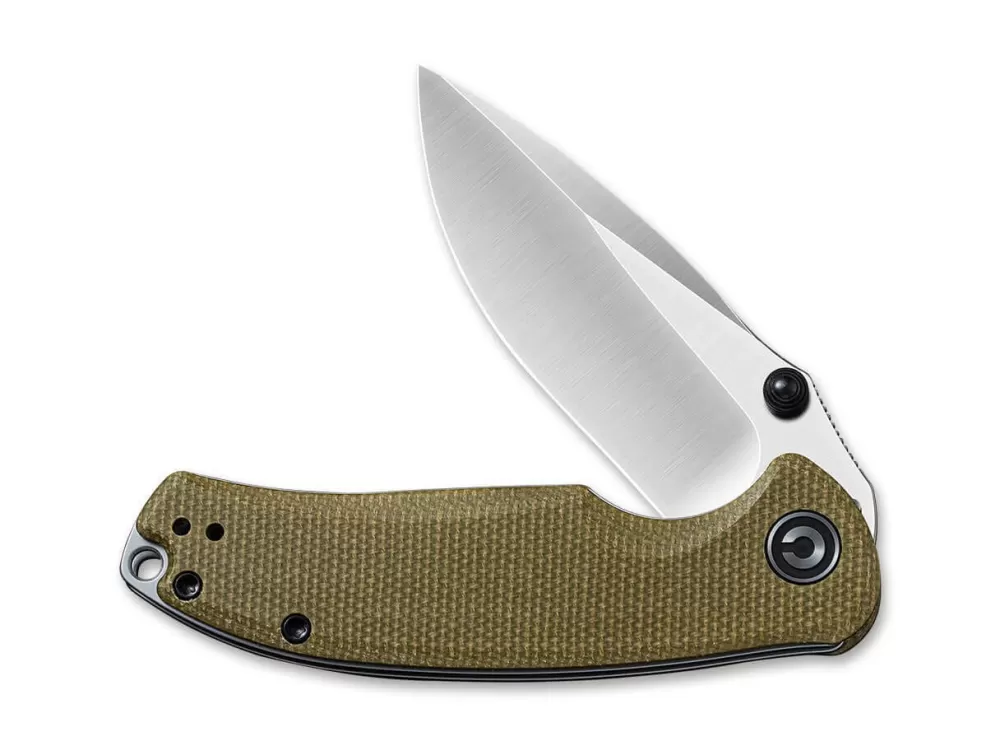 Online CIVIVI Pintail Micarta Olive