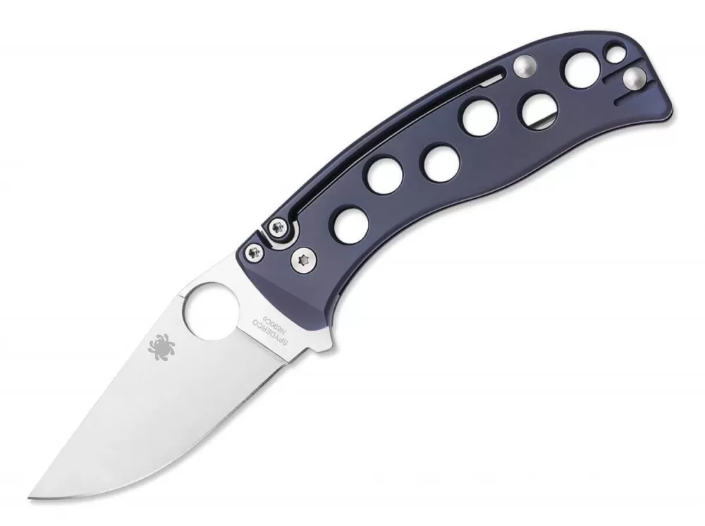 Clearance Spyderco Pits Folder