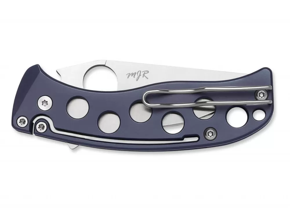 Clearance Spyderco Pits Folder