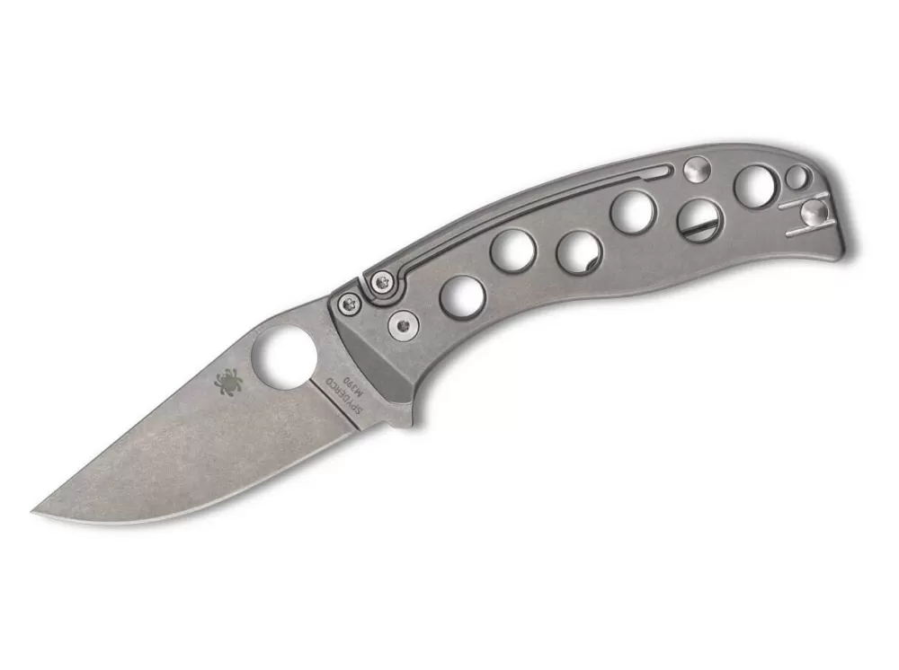 Best Spyderco Pits Folder Sprint Run