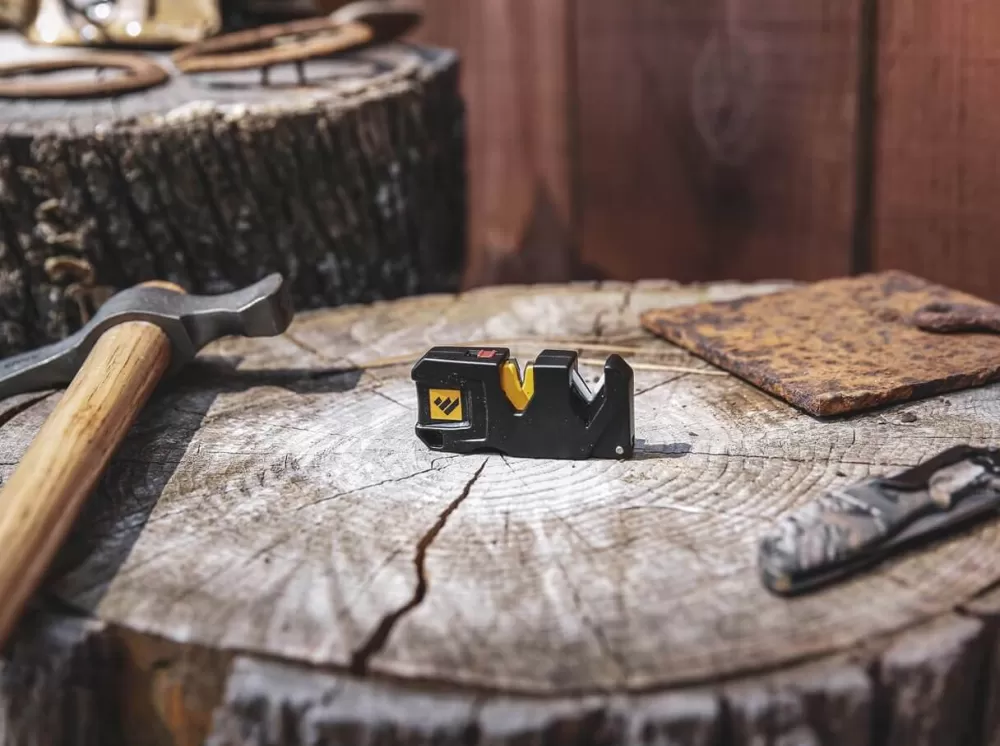 Work Sharp Pivot Plus Knife Sharpener> Pocket Sharpeners