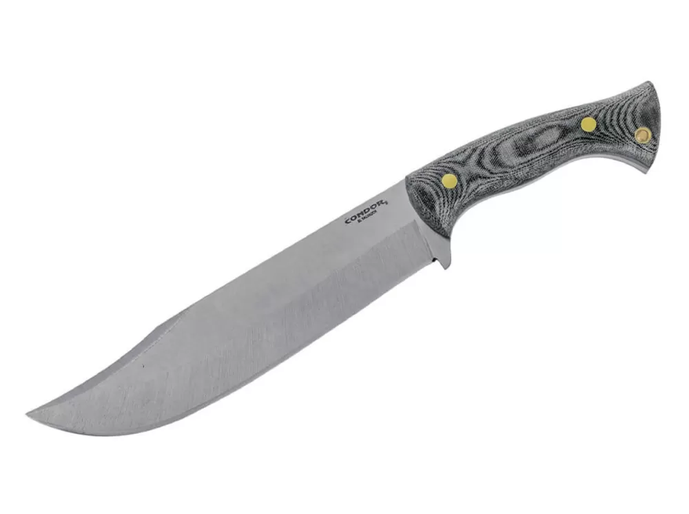 Condor Plan A> Outdoor Knives