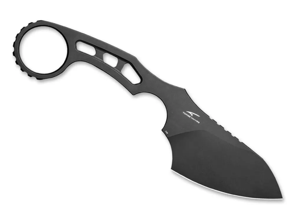 CIVIVI Planck Black> Neck Knives