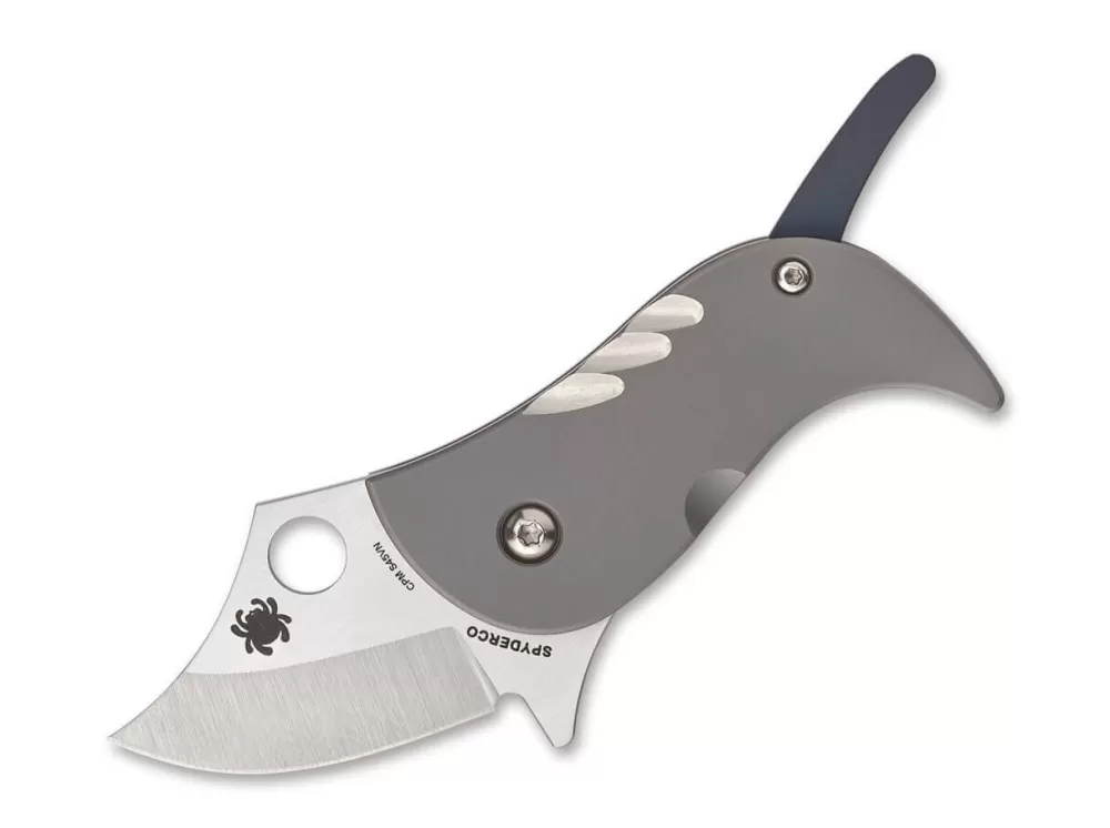 Cheap Spyderco Pochi