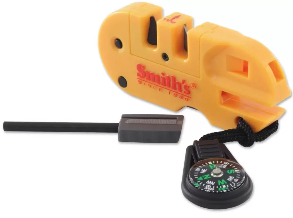 Smith's Pocket Pal X2> Manual Sharpeners