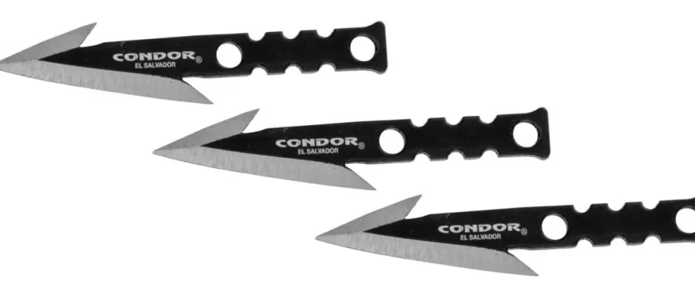 Condor Pocket Pike Fish Spear Set> Outdoor Accessories