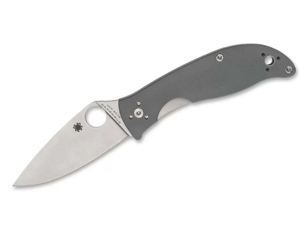 Cheap Spyderco Polestar Peel-Ply