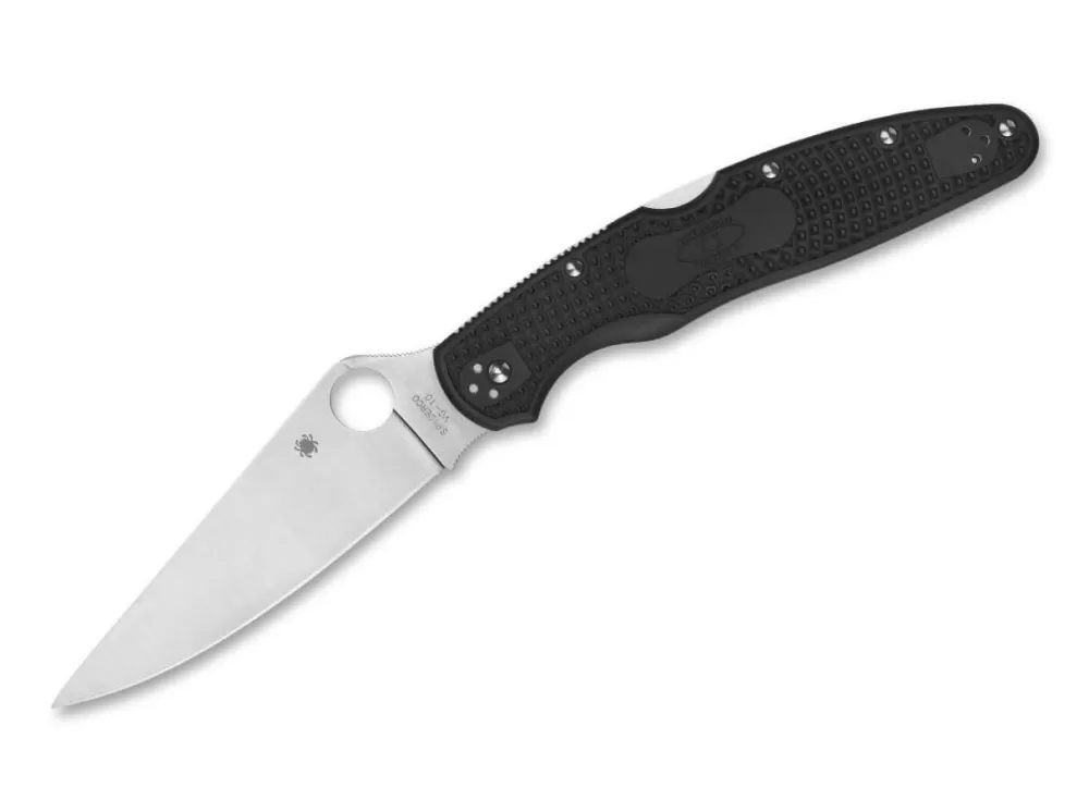 Best Spyderco Police 4 Vg-10