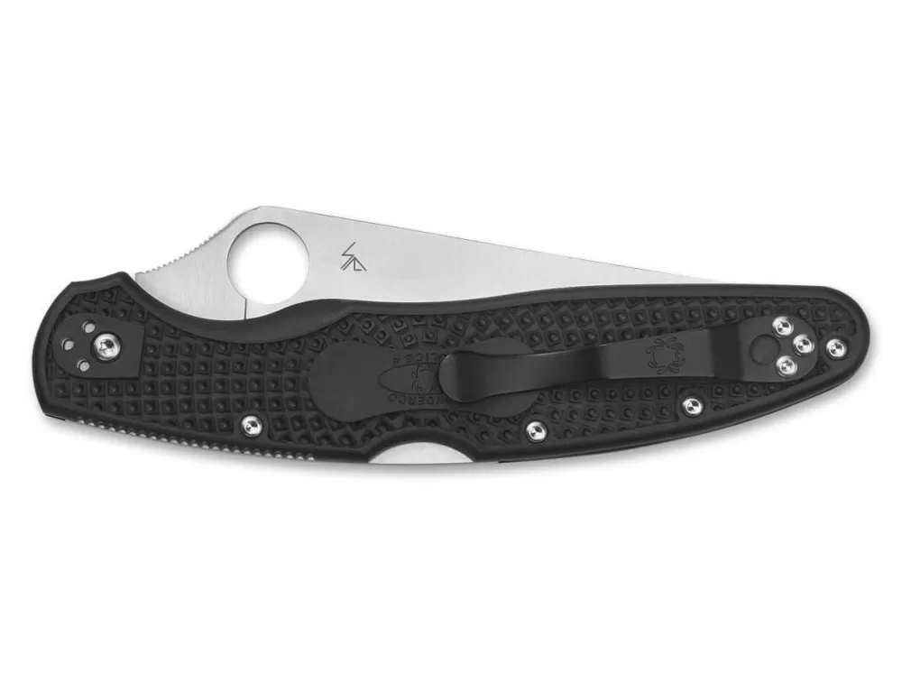 Best Spyderco Police 4 Vg-10