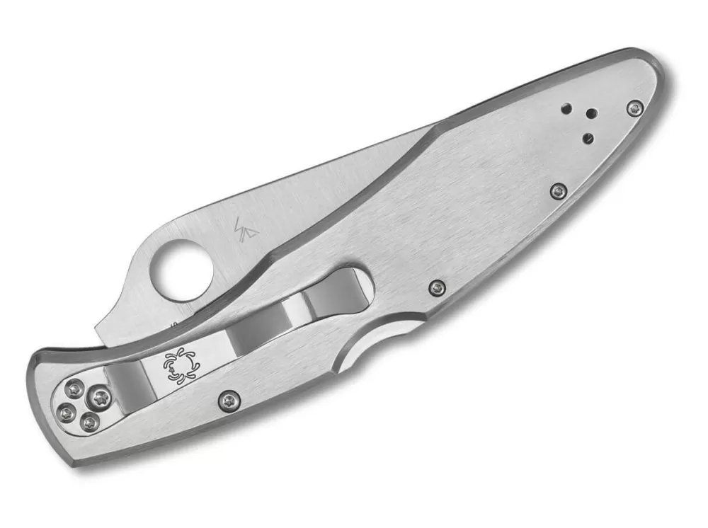 Flash Sale Spyderco Police Combination