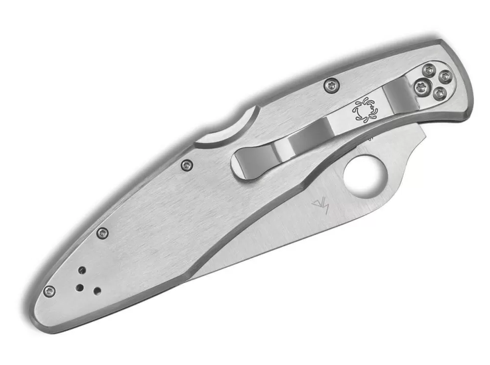 Best Sale Spyderco Police Serrated