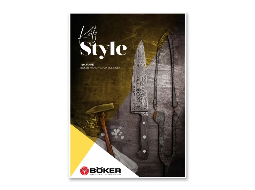 Böker Manufaktur Solingen Poster Boker Knifestyle Ii> Merchandise