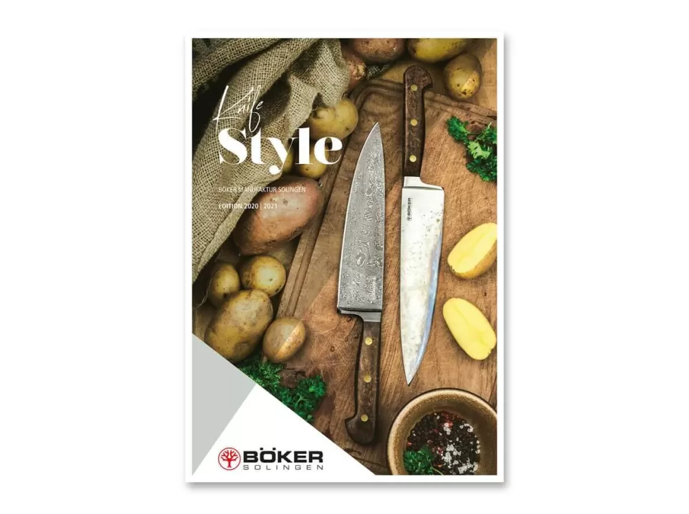 Böker Manufaktur Solingen Poster Boker Knifestyle Iii> Merchandise