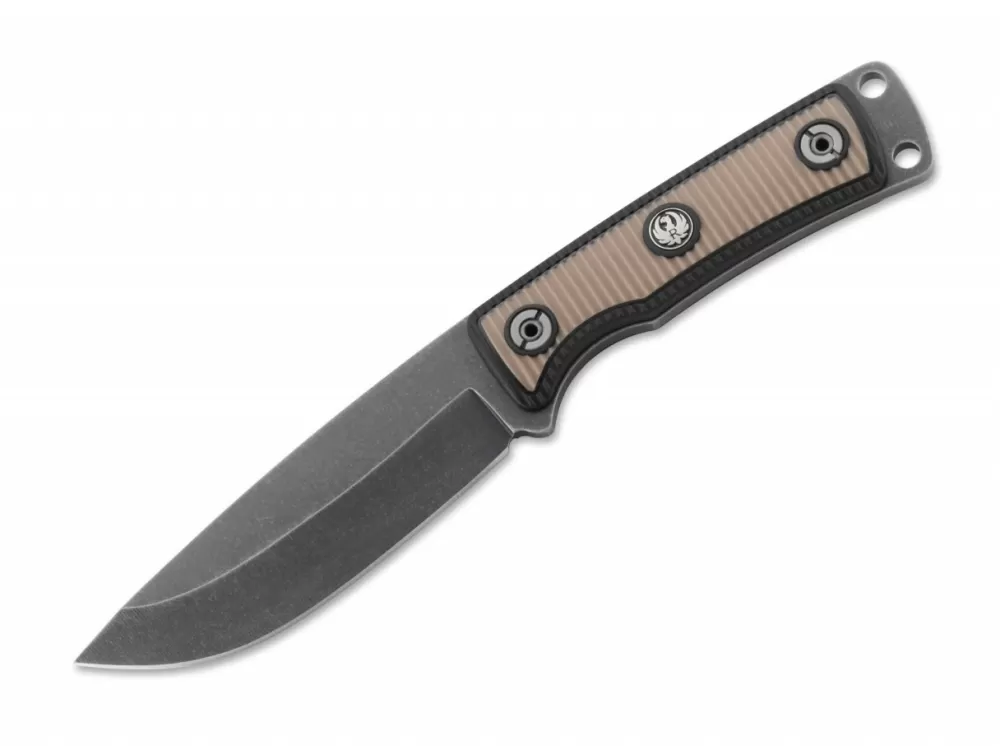 Ruger Powder-Keg Drop Point> Outdoor Knives