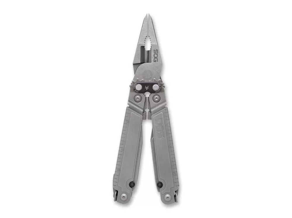 SOG Power Access Assist Stonewashed> Multitools