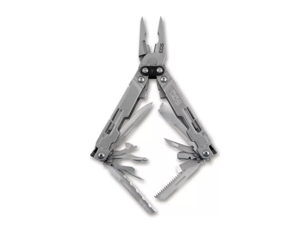 SOG Poweracces Deluxe> Multitools