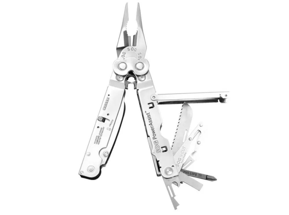 SOG Powerassist> Multitools