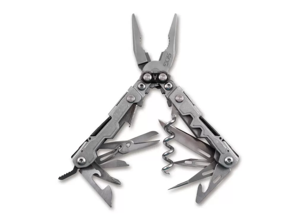 SOG Powerlitre> Multitools