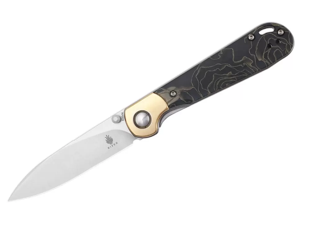 Clearance Kizer Ppy Brass Raffir