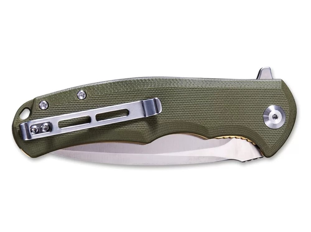 Sale CIVIVI Praxis Od Green