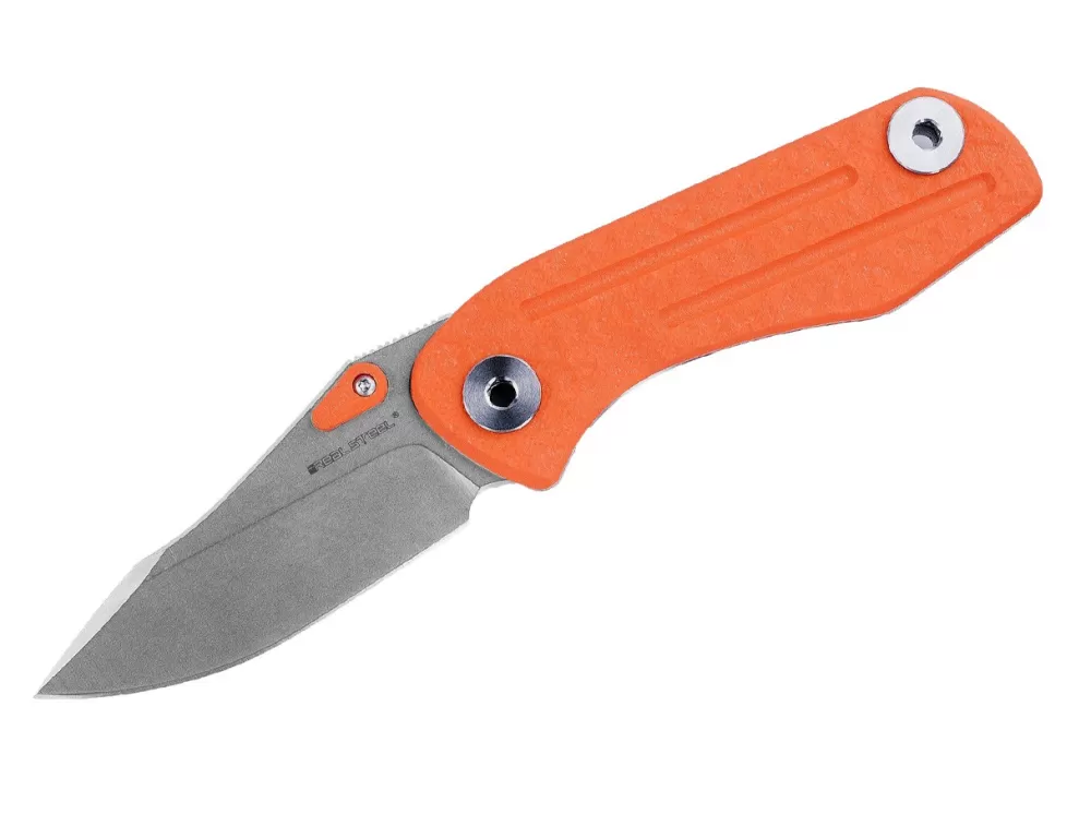 Best Real Steel Precision Orange