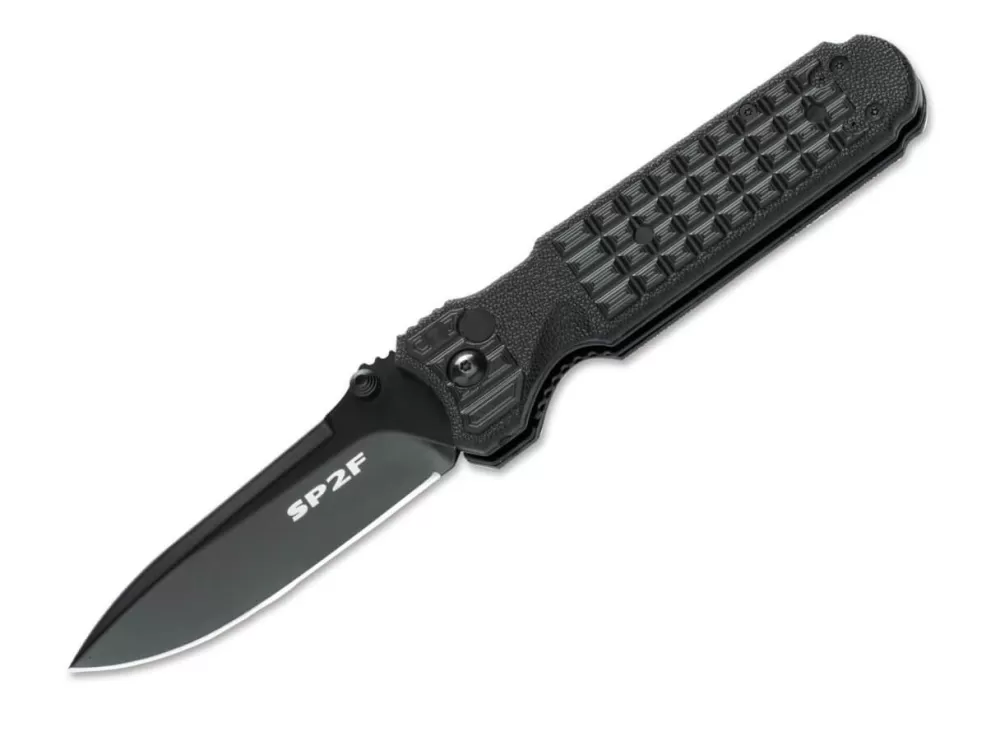 Clearance FKMD Predator Ii Black