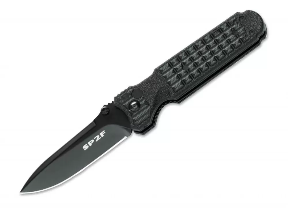 Best FKMD Predator Ii Black Auto