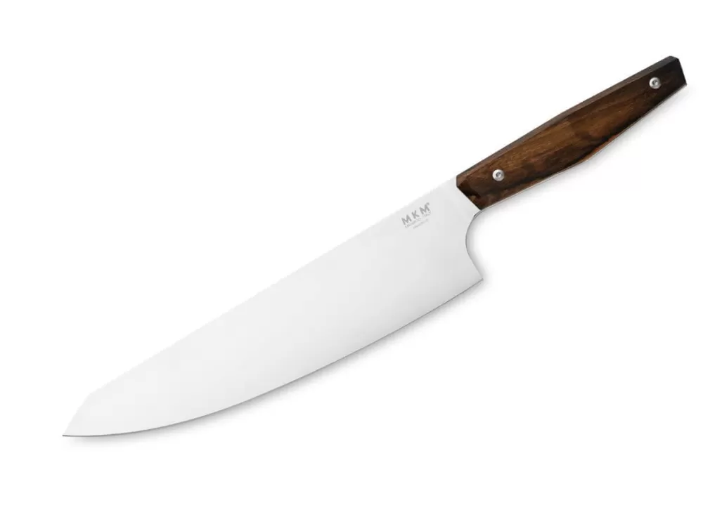 MKM Prima Gyuto Ziricote> Utility Knives