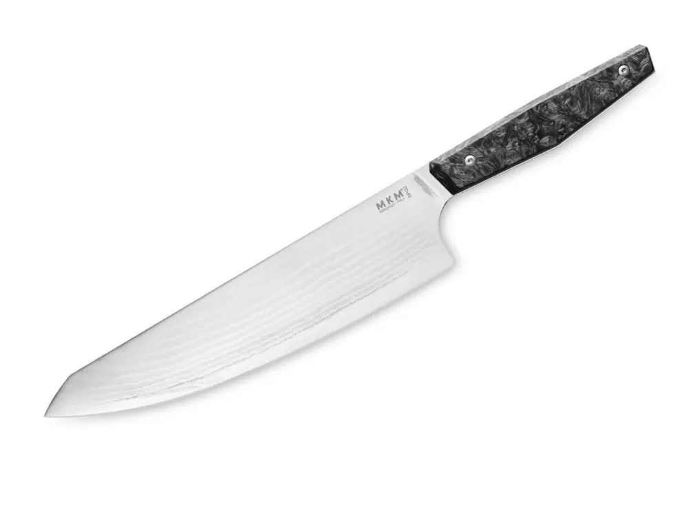 MKM Prima Limited Edition Gyuto Black> Utility Knives