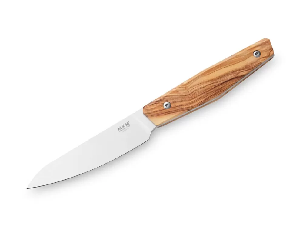 MKM Prima Paring Olive> Utility Knives