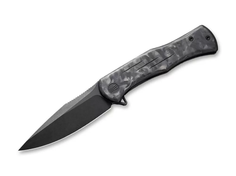 Fashion WE Knife Primoris Cf All Black