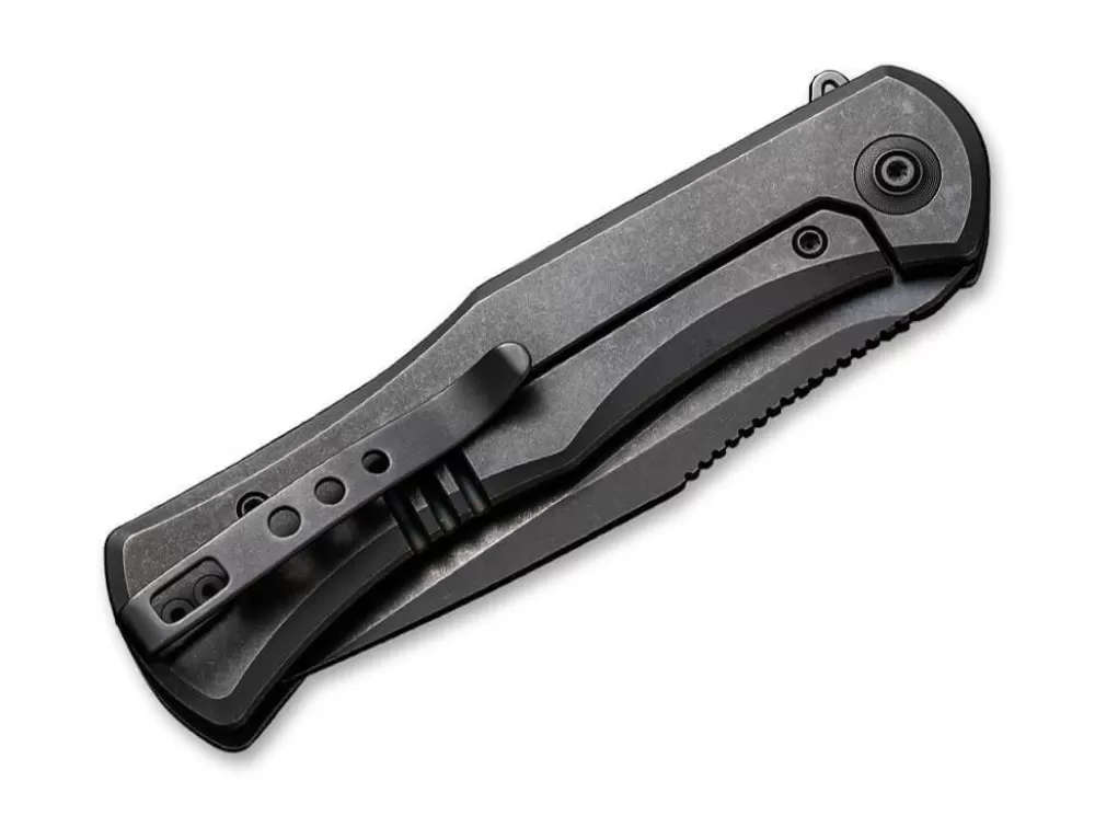 Fashion WE Knife Primoris Cf All Black