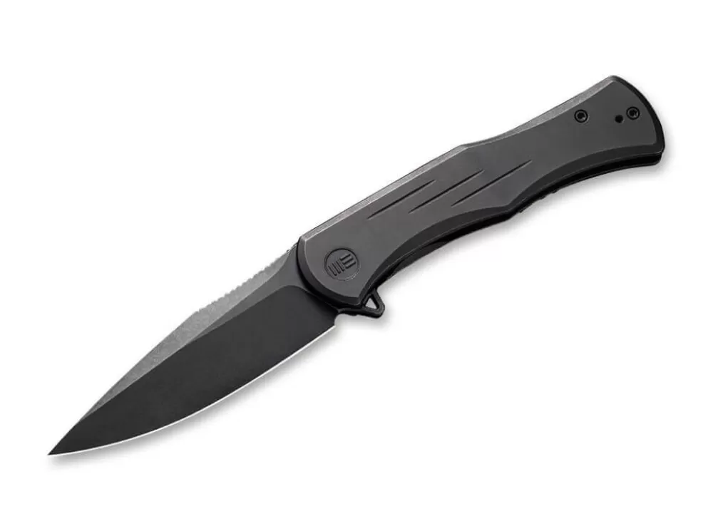 Sale WE Knife Primoris Titanium All Black